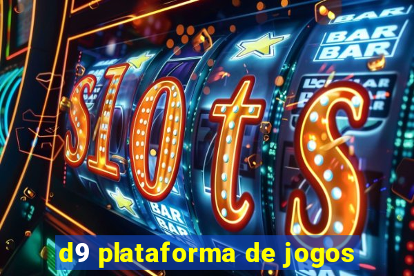 d9 plataforma de jogos